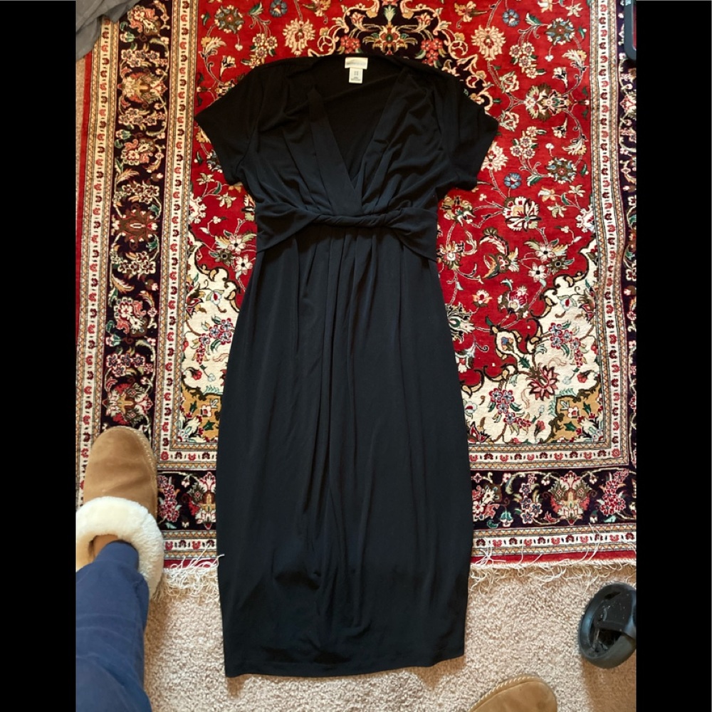 Motherhood maternity dress M